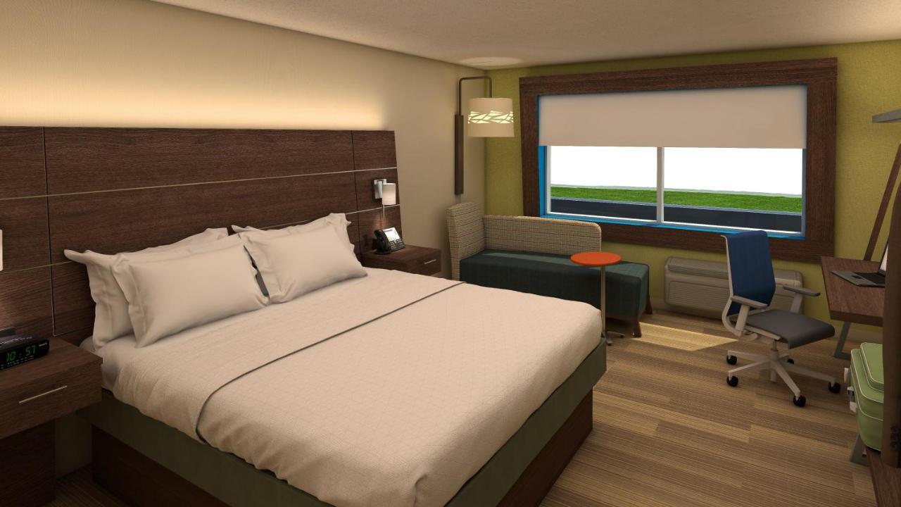 Holiday Inn Express Tallahassee-University Central By Ihg Extérieur photo