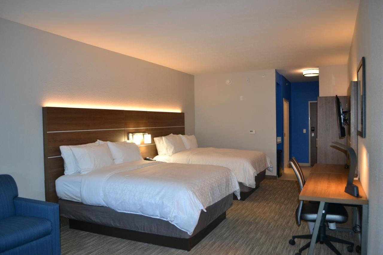 Holiday Inn Express Tallahassee-University Central By Ihg Extérieur photo