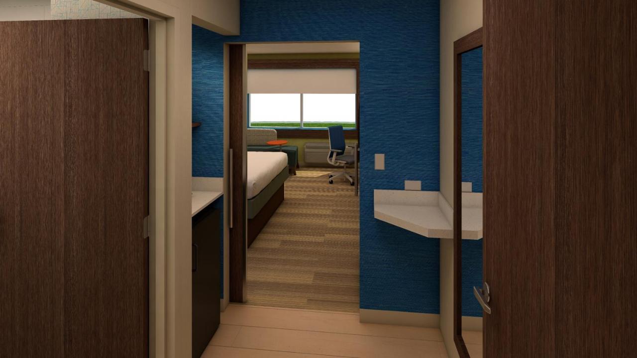 Holiday Inn Express Tallahassee-University Central By Ihg Extérieur photo